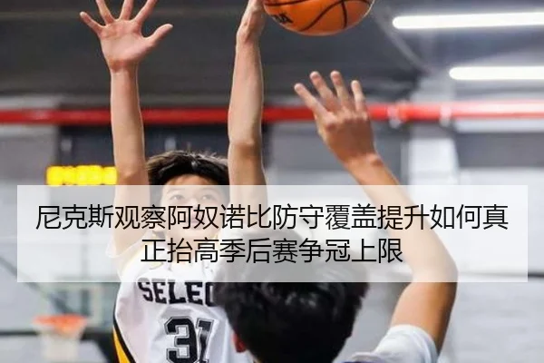 尼克斯观察阿奴诺比防守覆盖提升如何真正抬高季后赛争冠上限